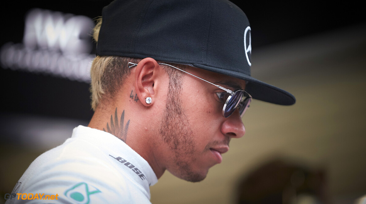 Hamilton involved in road car crash in Monaco