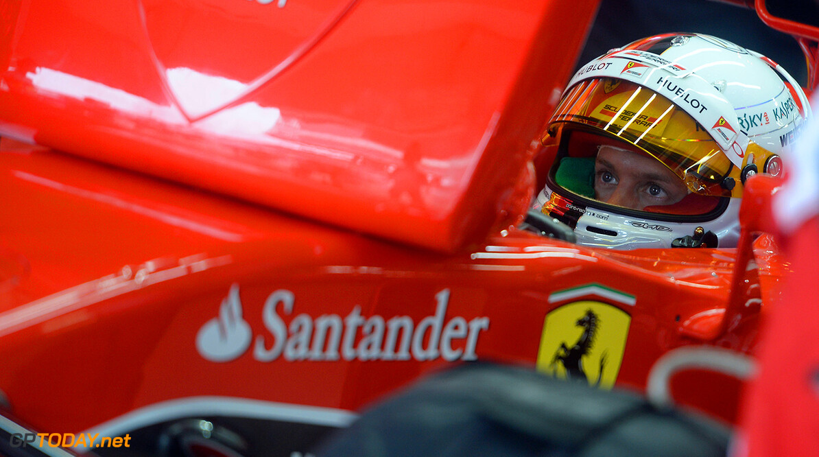 Vettel doubts Ferrari engine now matches Mercedes