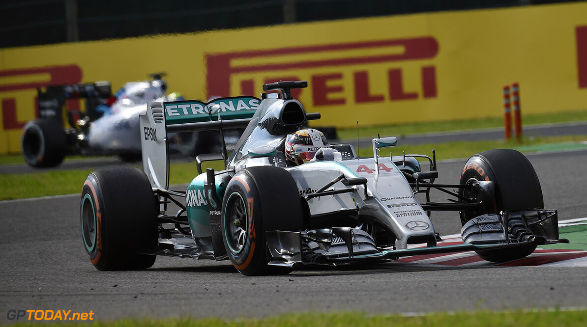 Ecclestone denies ordering Mercedes TV boycot