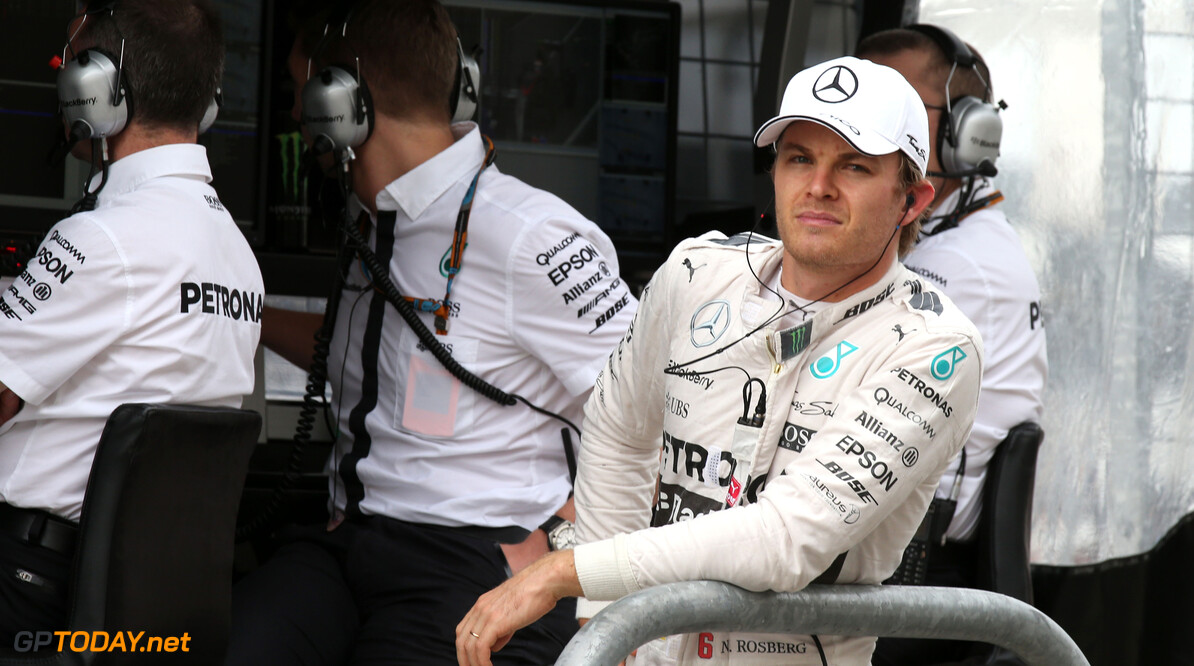 Rosberg ziet zich nog jaren voor Mercedes rijden