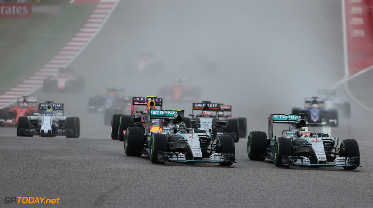 Nico Rosberg hoping to avenge 2015 US GP defeat