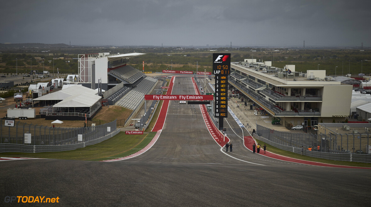 Circuit of the Americas feels 'screwed' by governor
