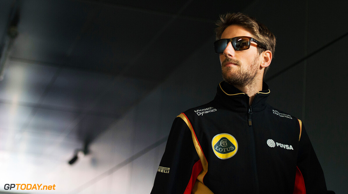 Grosjean to start work for Haas F1 at Maranello