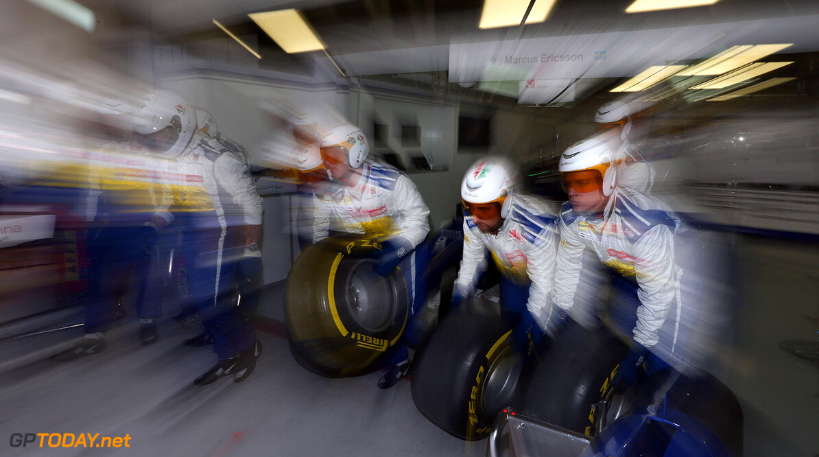Sauber appoints Malyon as head of track engineering