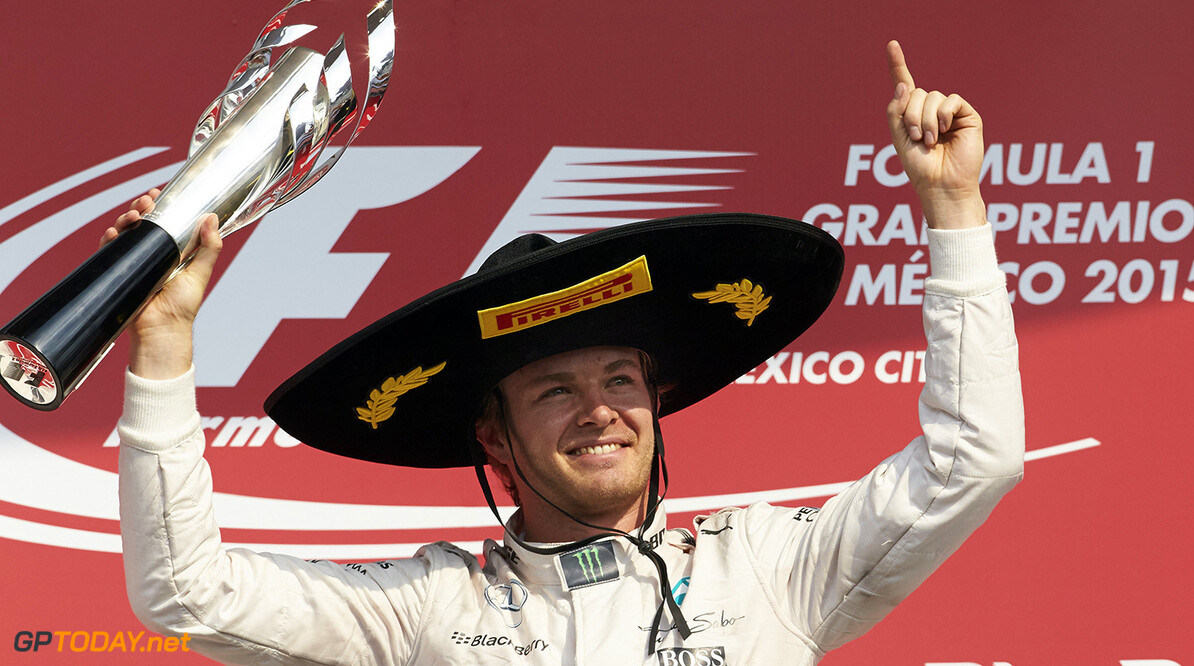 Rosberg fan van 'goed doordachte' bandenregels