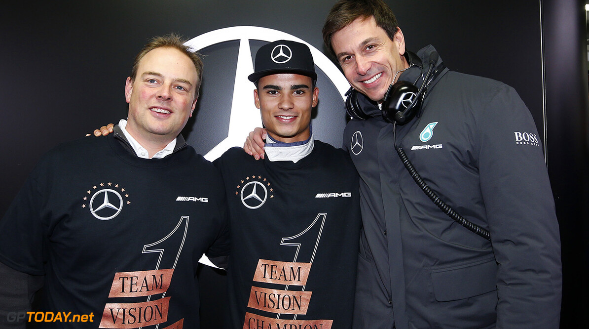 No race debut for Wehrlein at Manor in 2016