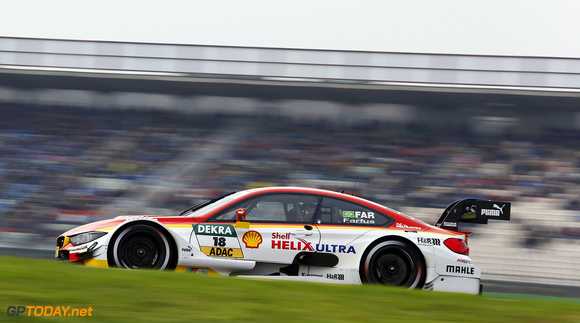 #18 Augusto Farfus, BMW M4 DTM