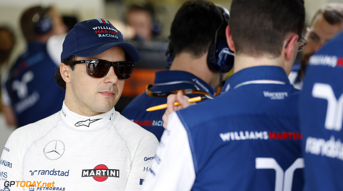 Williams to appeal Massa's disqualification in Brazil