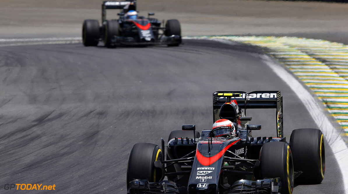 McLaren admits to losing TAG Heuer as sponsor