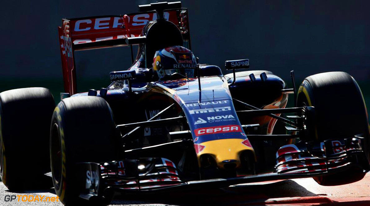 Toro Rosso seals deal with 2015 spec Ferrari units
