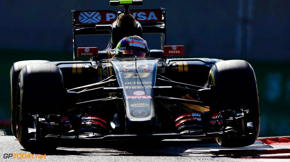 Question-mark over Maldonado's seat at Renault