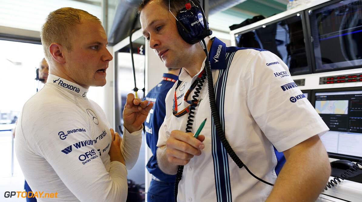 Williams has to improve in order to win - Bottas