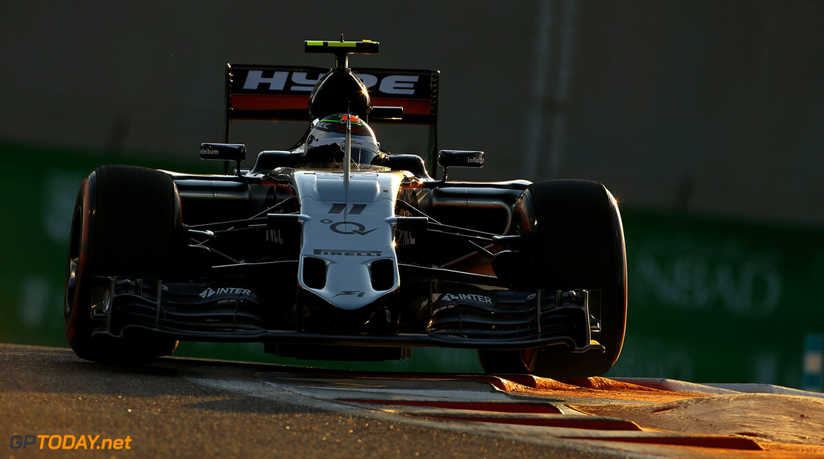 Perez tips Haas to challenge Force India in 2016