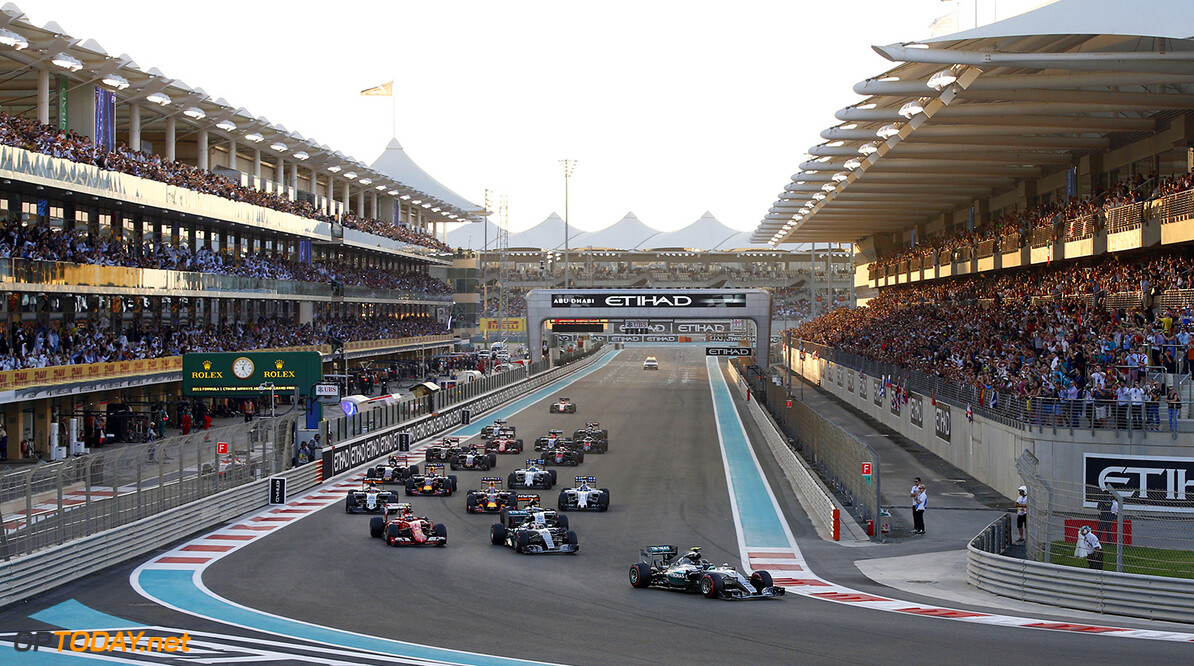 Decision to sell F1 before 2016 season - Ecclestone