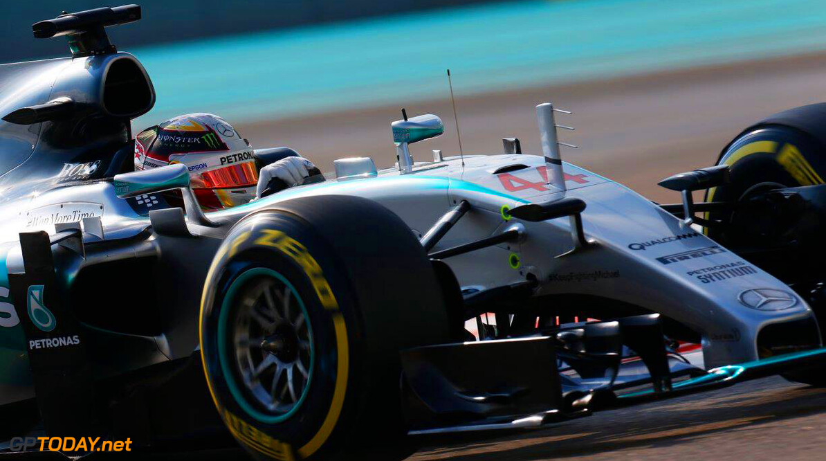 Mercedes to analyse what happened to Hamilton