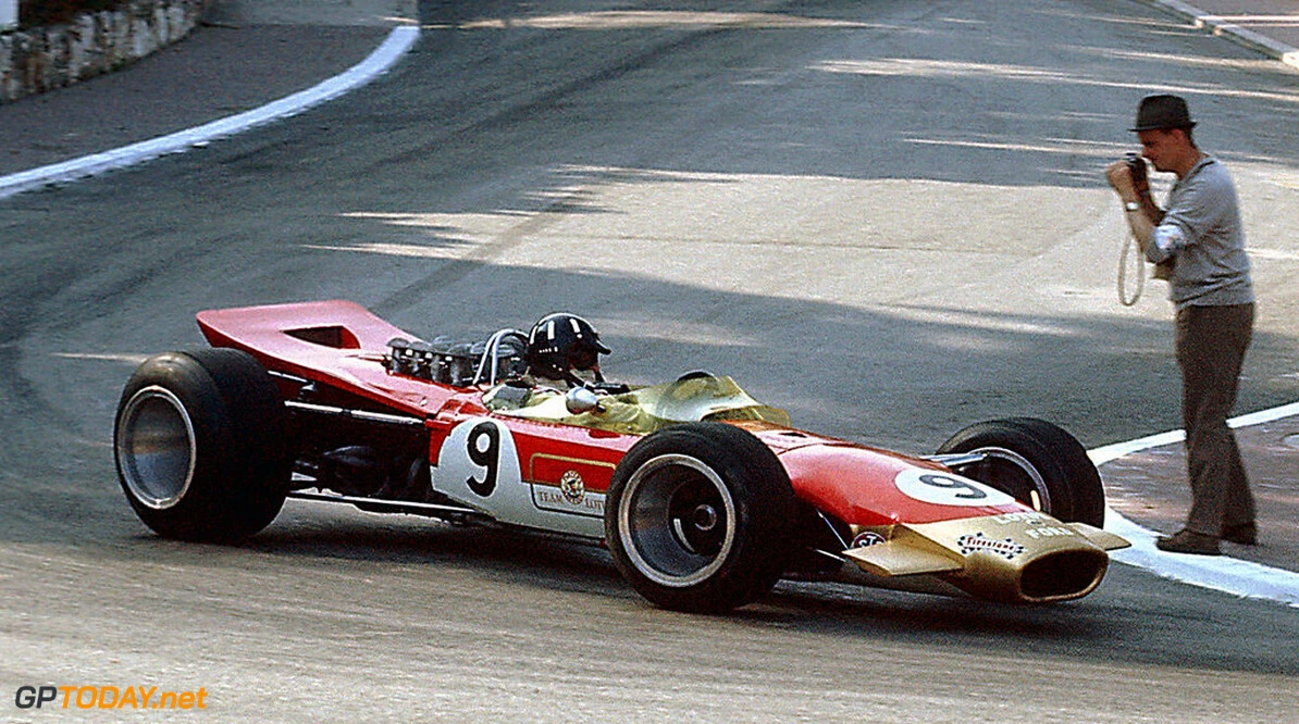 Graham Hill