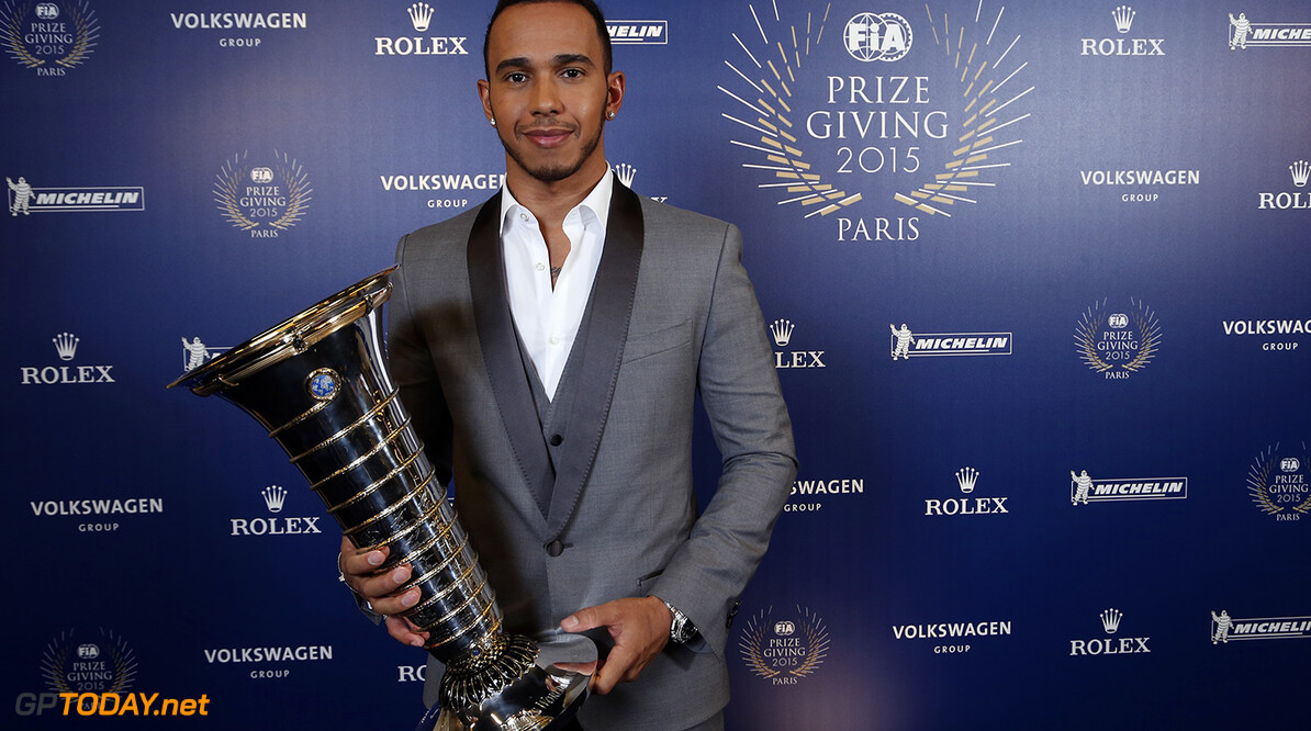 Hamilton and his extravagance a 'godsend' for F1