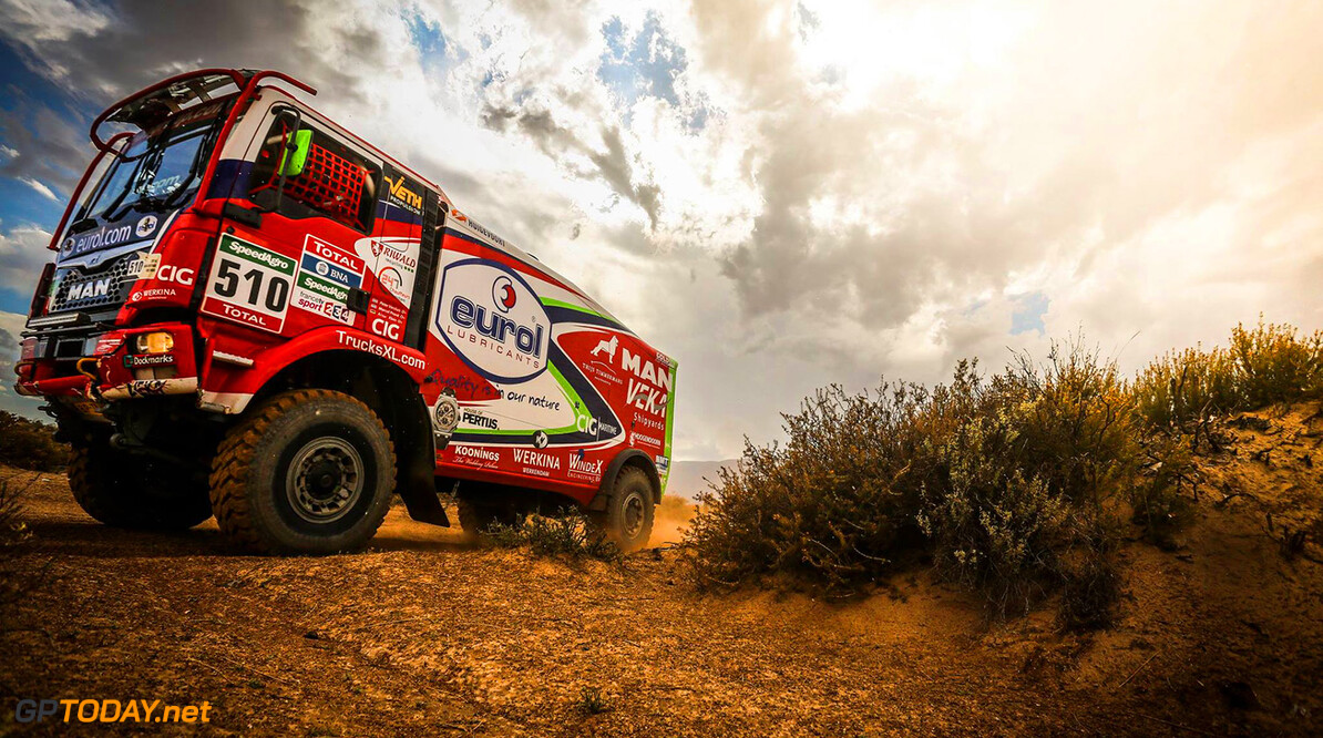 <strong>Dakar:</strong> Versluis boos op Mardeev: "Echt schandalig"