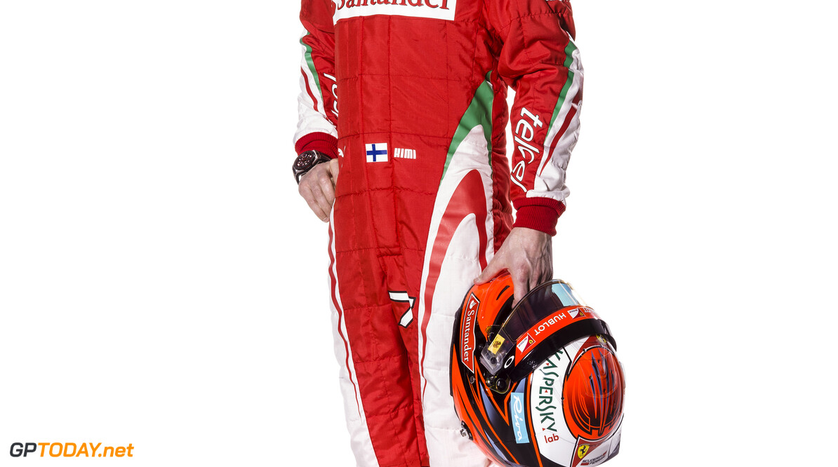 Ferrari bevestigt halo op de cockpit van Raïkkonen