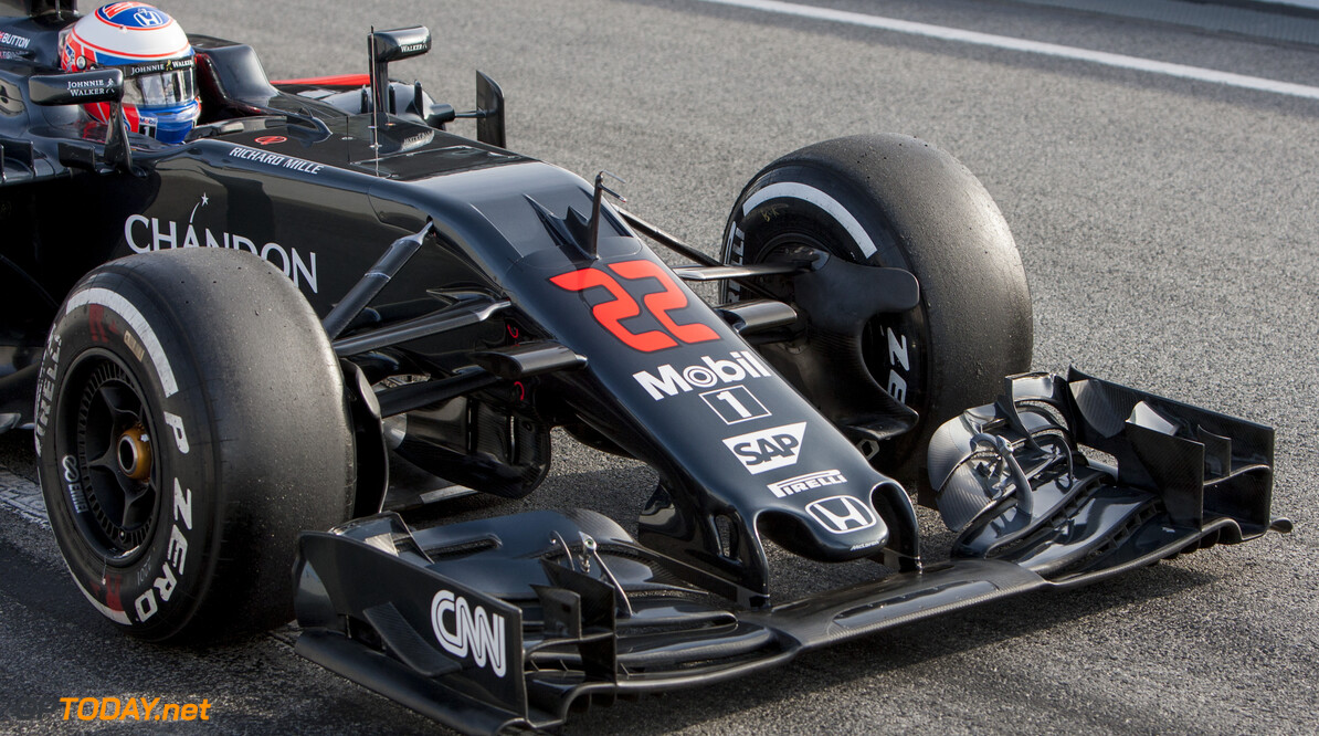 McLaren will not win races this year - de la Rosa