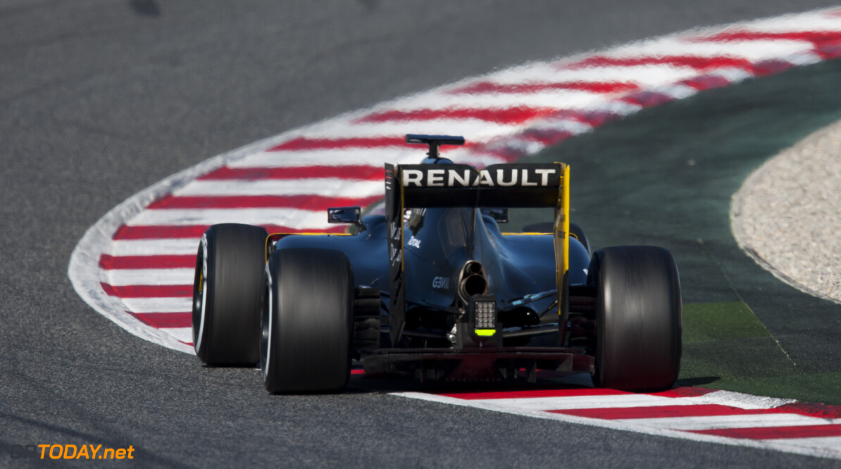 Renault zet stap van halve seconde met motor