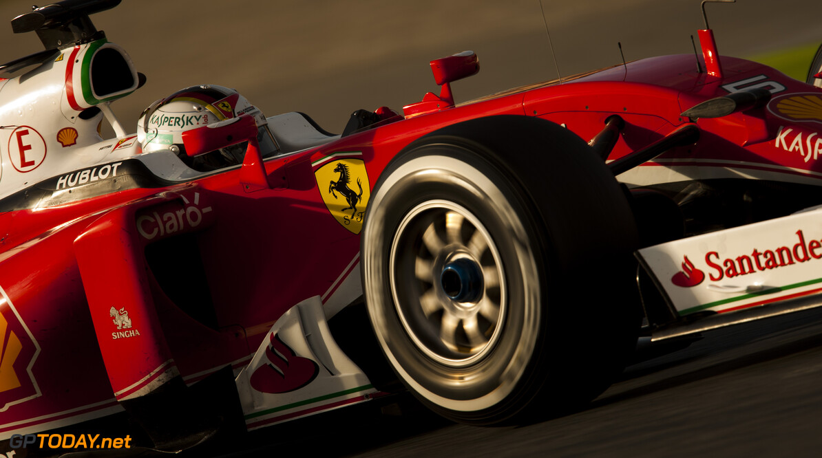 Vettel noemt zijn Ferrari voor 2016 'Margherita'