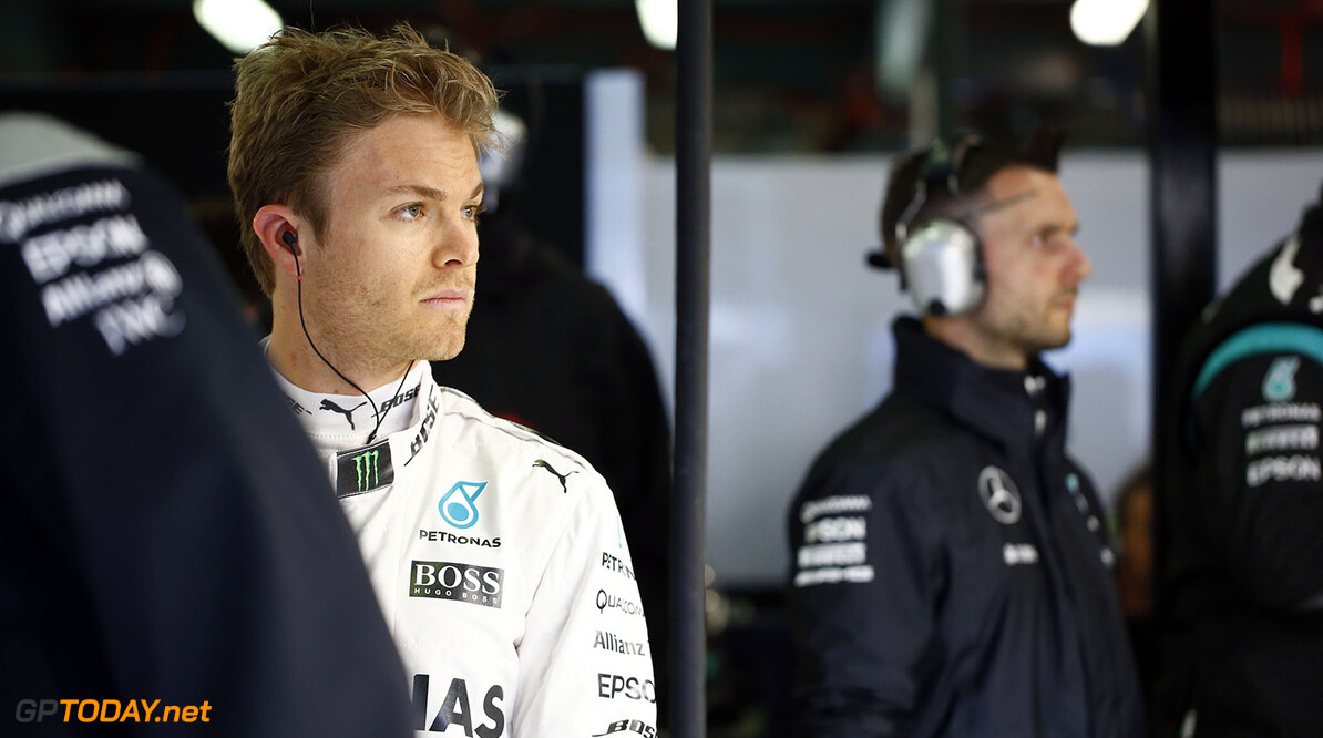 Lawyer denies claims that Rosberg is evading tax