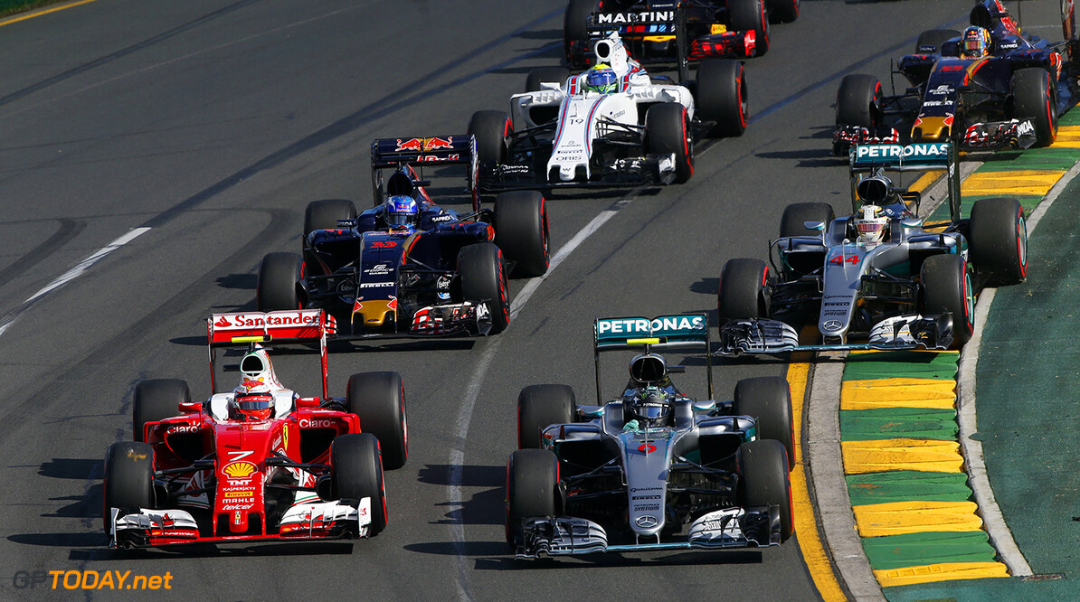 'Formule 1-teams voeren gesprekken over nieuwe team-vakbond'