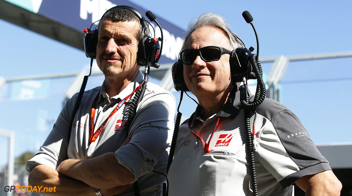 Gene Haas: "Een boel jankerds in de Formule 1"