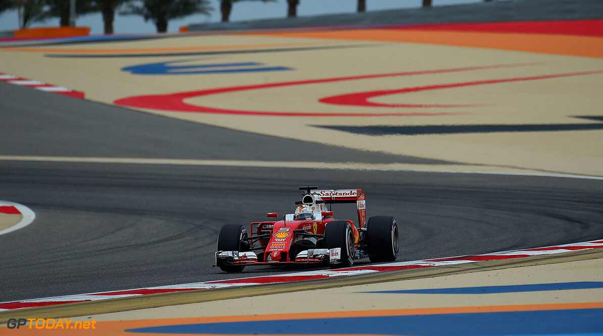 Vettel veegt vloer aan met nieuw kwalificatie-idee