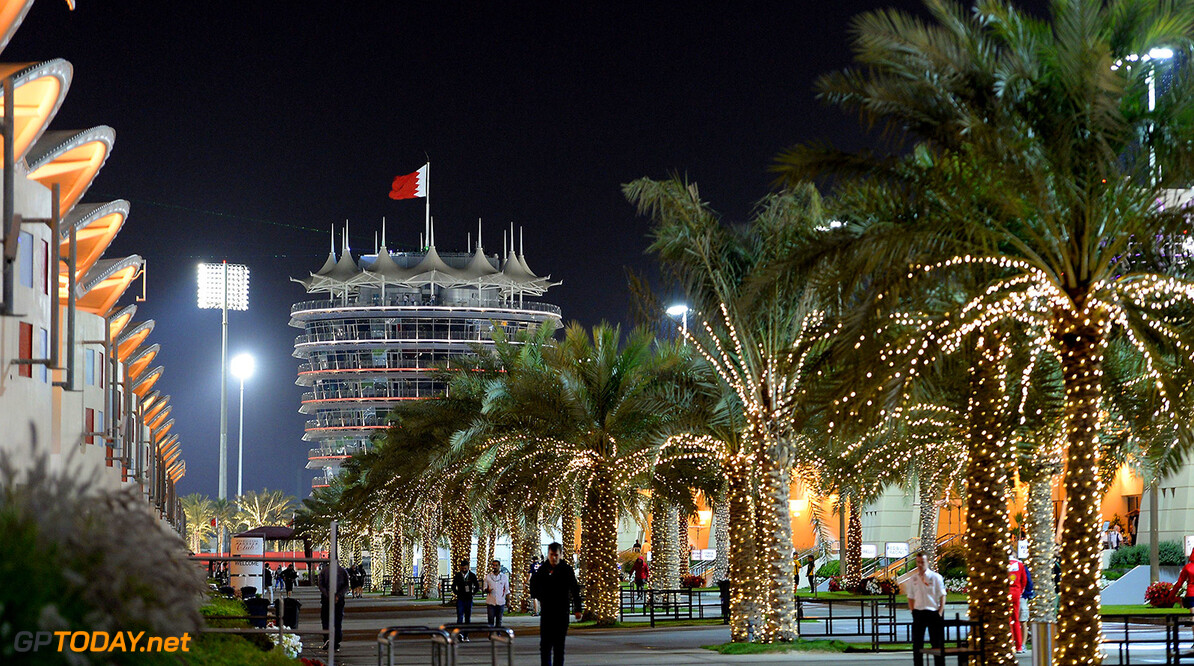 Steve Aoki verzorgt optreden bij GP van Bahrein