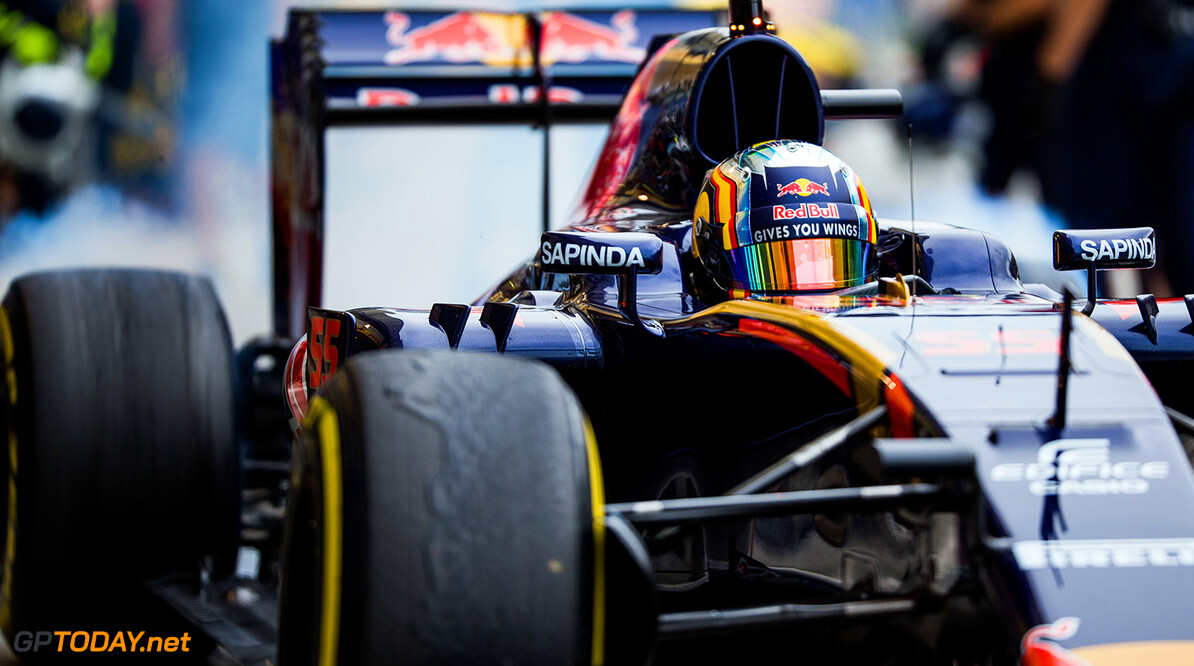 Sainz worried Toro Rosso has least powerful engine