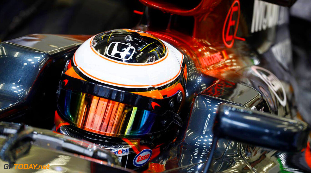 McLaren roept Button en Vandoorne op voor test