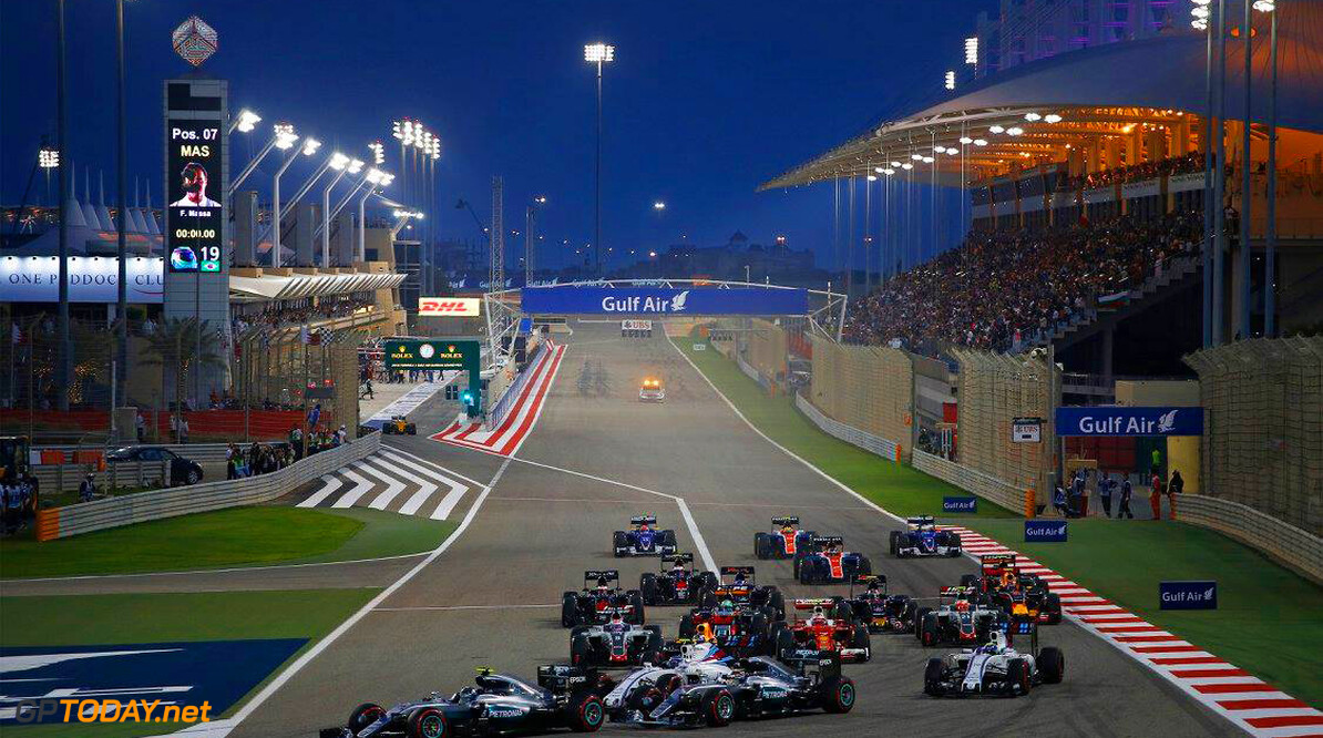 Amid political tension, F1 to decide on qualifying