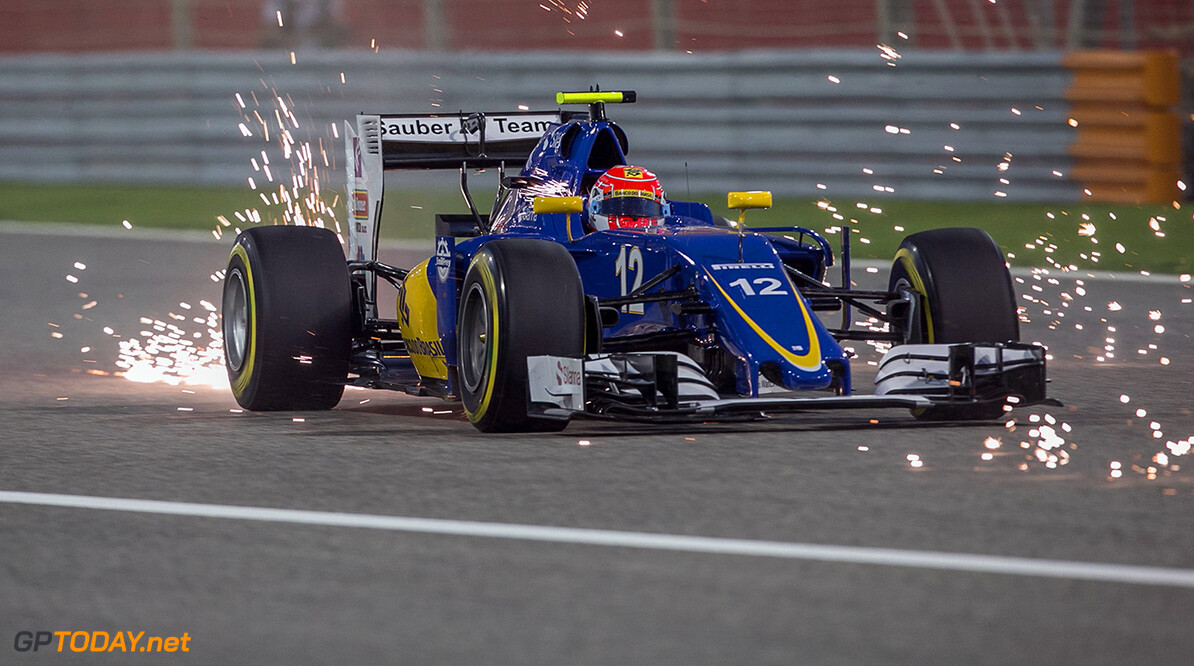 'Troubled Sauber on the verge of collapsing'