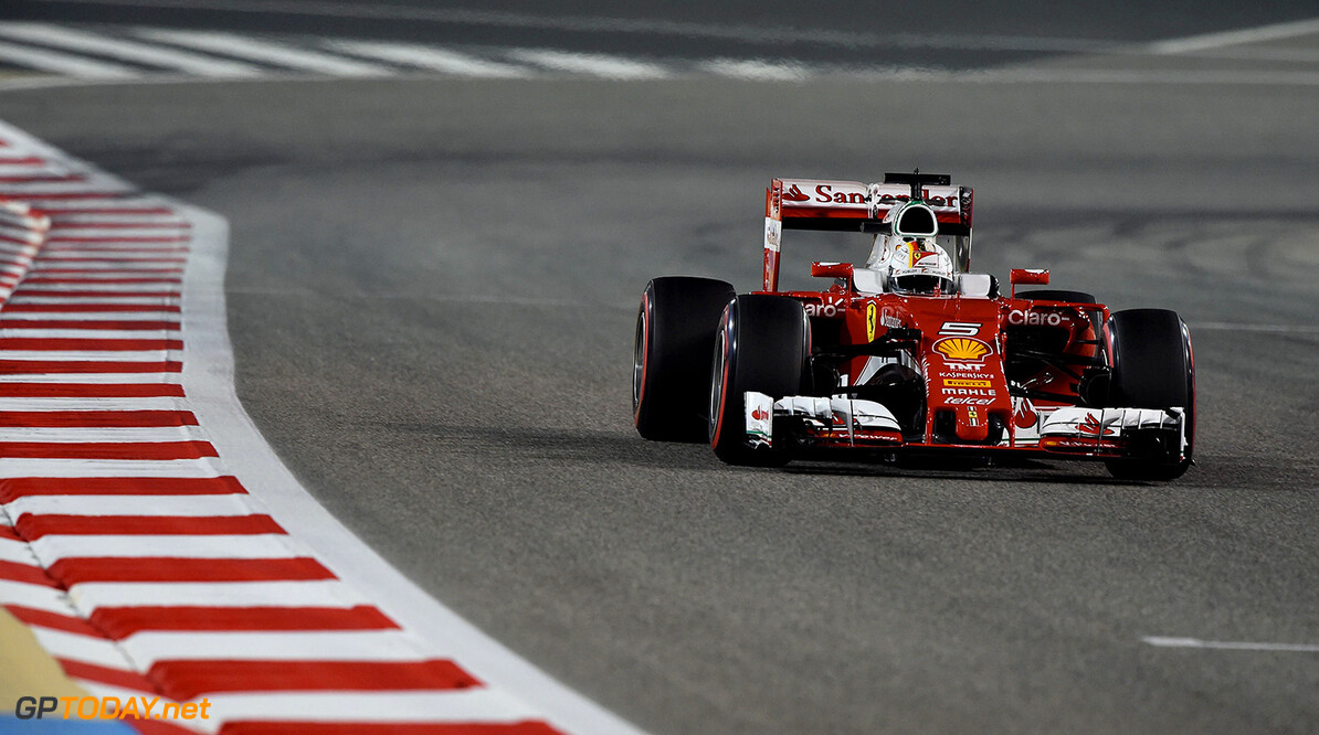 Vettel critical about 'aggregate' qualifying format