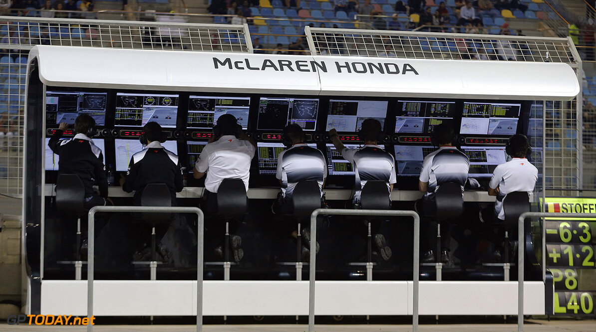 McLaren: "Kansen op punten niet verkwanselen"
