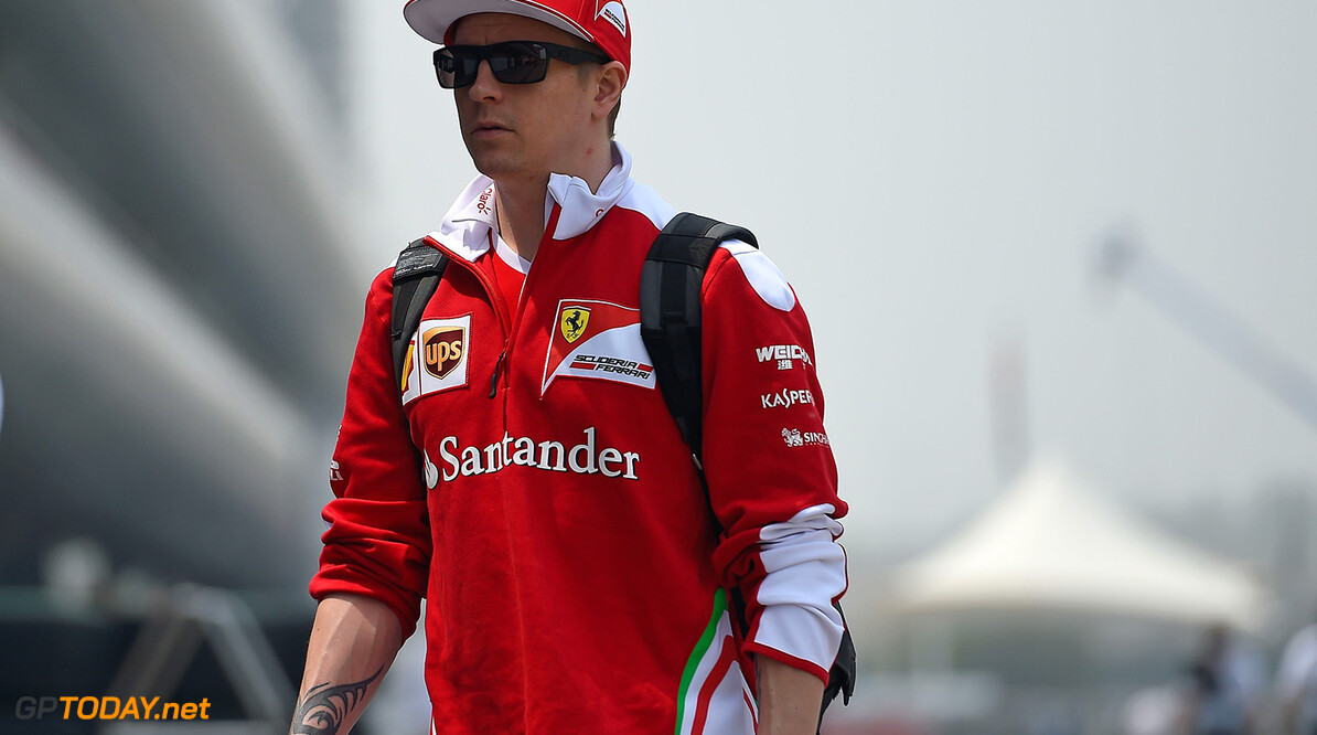 Raikkonen: "Ferrari alleen sterk op superzacht"
