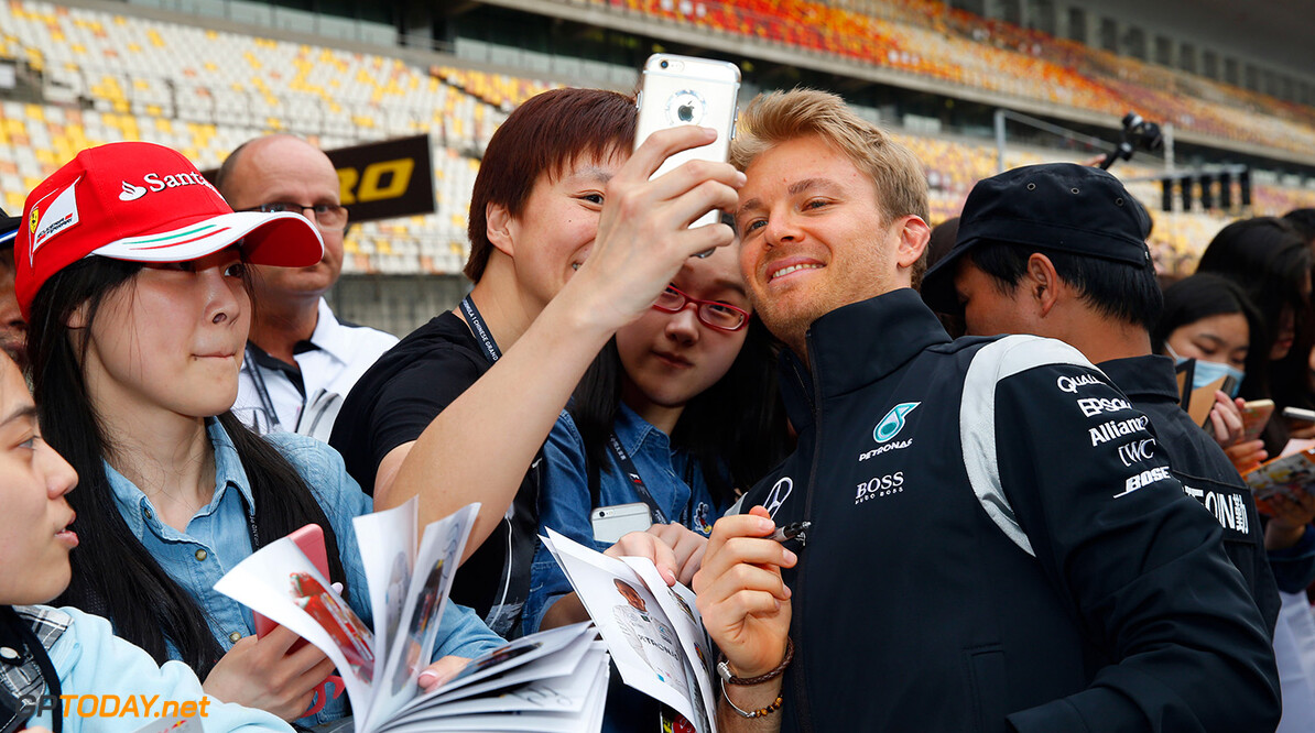 Rosberg hoopt Duitse overwinning van 2014 vervolg te geven