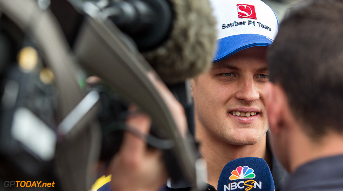 Marcus Ericsson interested in Force India switch
