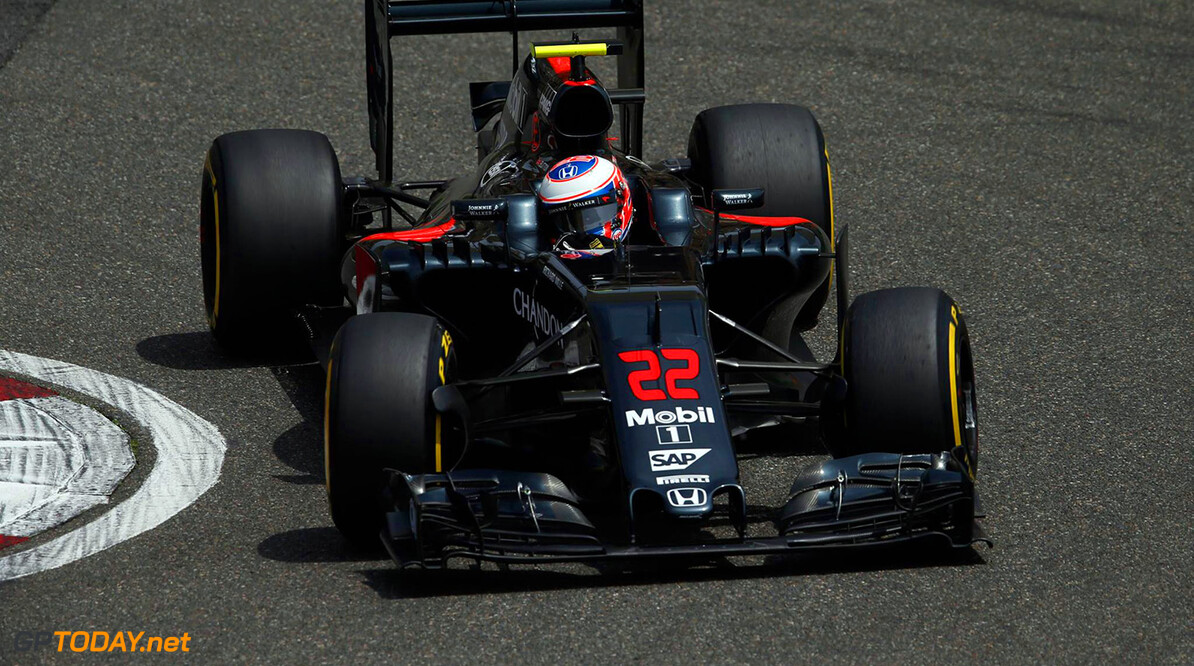 McLaren staat aan begin van opwaartse spiraal
