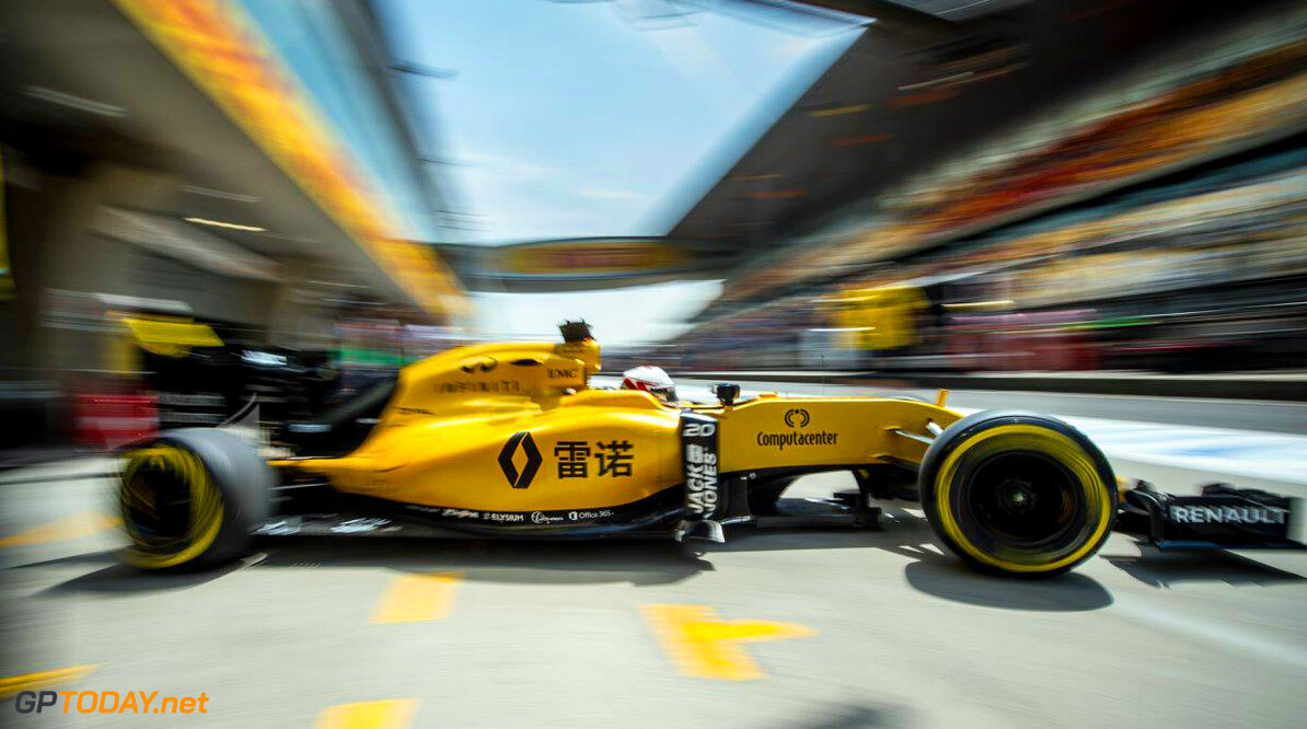 Lange termijn toekomst Magnussen bij Renault