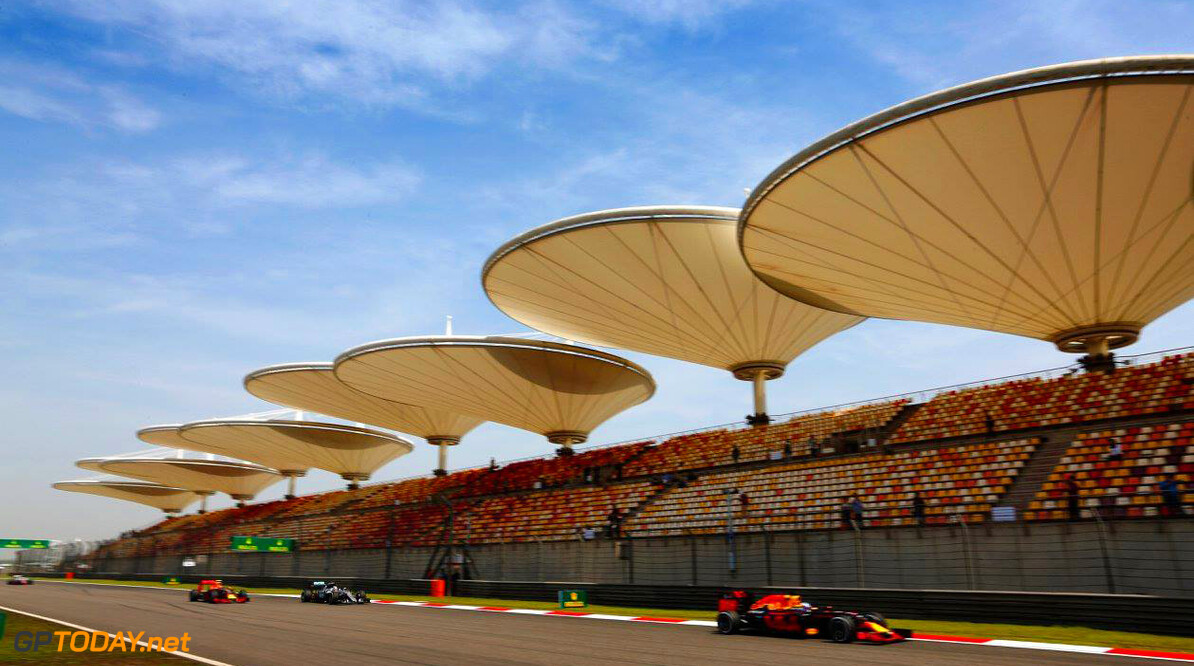 Ricciardo: "China gedeeld beste race van mijn carrière"