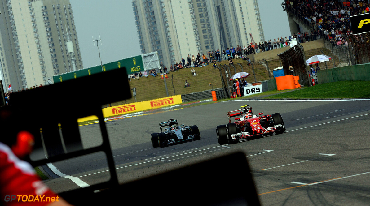 Ferrari had in 'normale race' kunnen triomferen