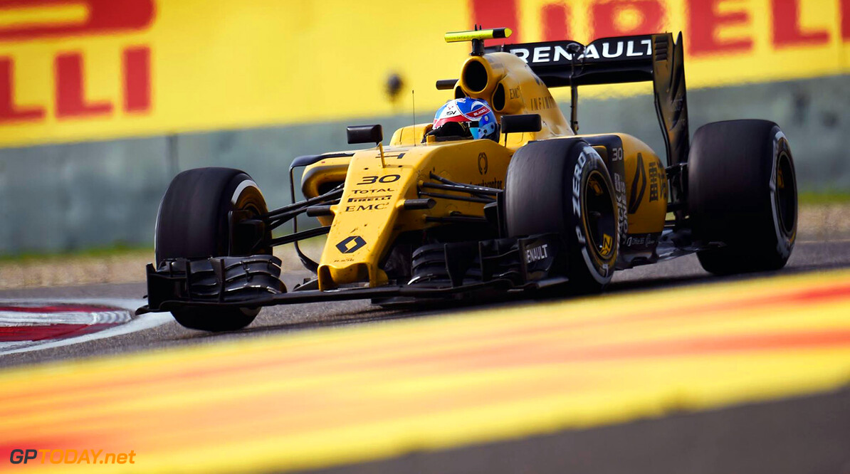 Gemengde gevoelens bij Renault na eerste dag