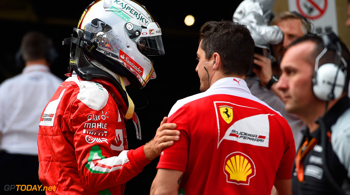 Vettel hoopvol voor solide weekend in Rusland