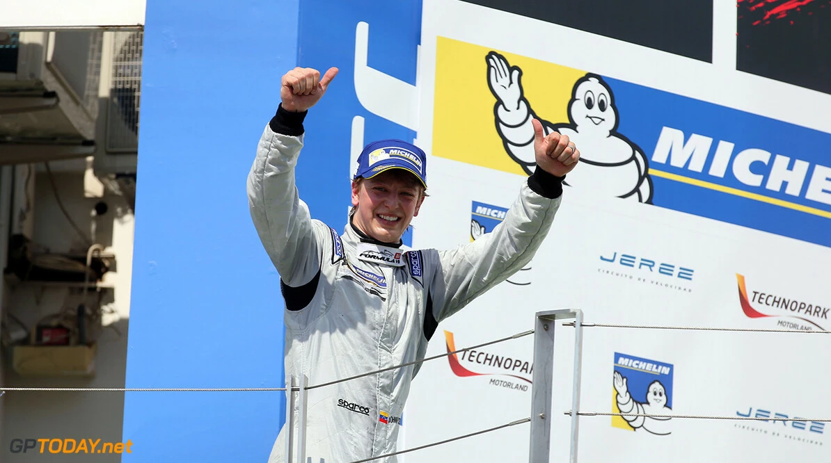 Johnny Cecotto jr