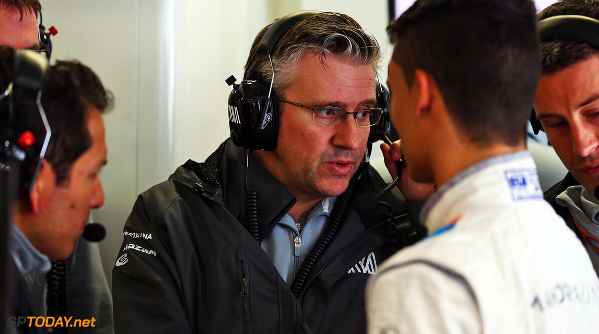 Fry joins McLaren as engineering director