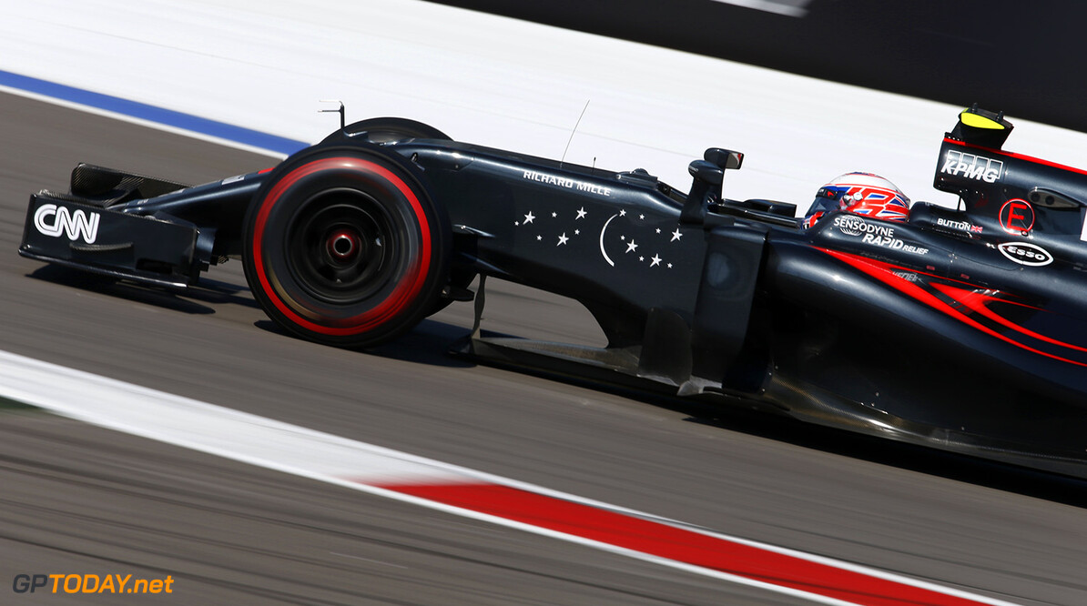 Button, Hamilton say no to 'dangerous' Indycar
