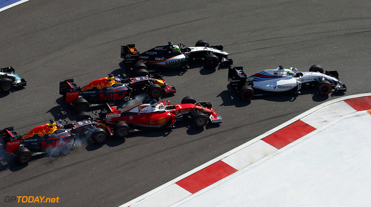 Sebastian Vettel feels early season woes cost Ferrari second